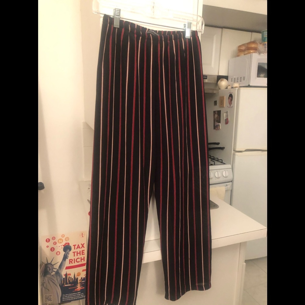 Brandy Melville striped pants